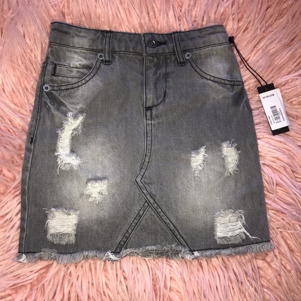 Toddler skirt - 4yrs